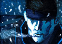 Solid Snake Final