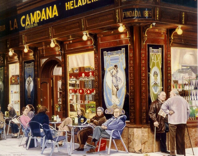 Noches de Sevilla ( La Campana)