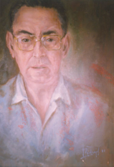 RETRATO Oil Canvas Landscaping