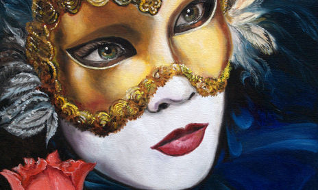 CARNAVAL VENECIANO