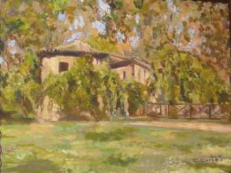 Parque El Capricho...