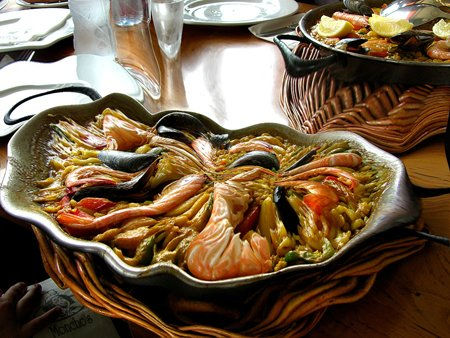 paella 