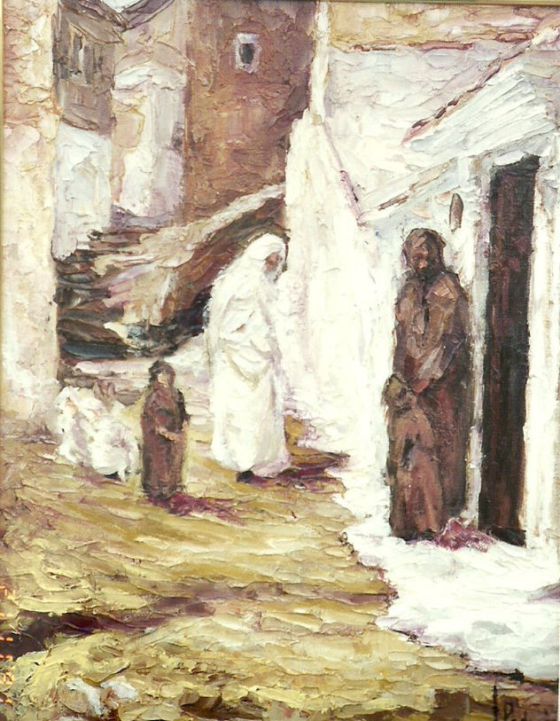 EN LA PUERTA