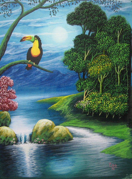 Isla de san...