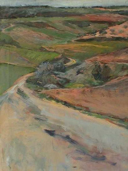 Paisaje1 Oil Canvas