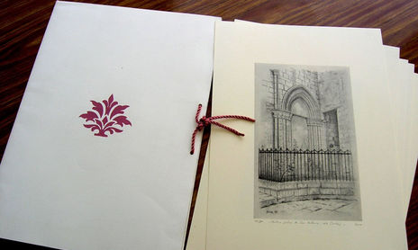 Dibujos de Ragusa (Sicilia)