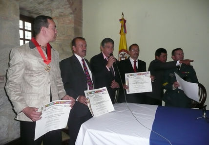 Condecoración