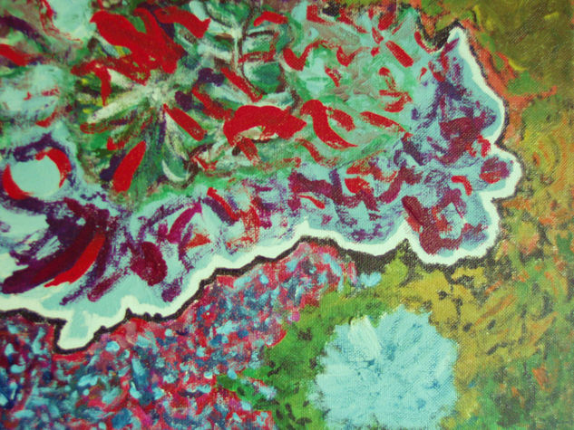 Otoño Acrylic Canvas Others