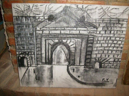 Puerta de las...