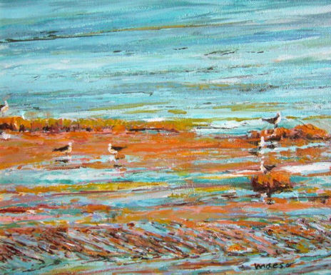 Gaviotas