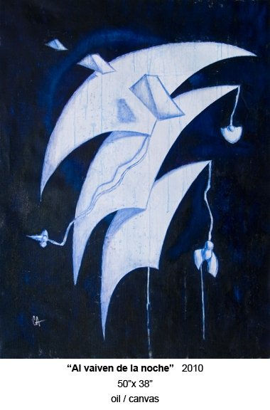 AL VAIVEN DE LA NOCHE