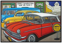 Opel Käpitan.