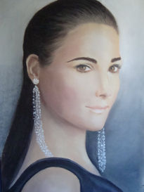 Retrato Juanita Viale