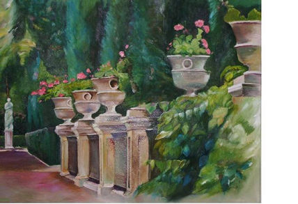 Jardin de monforte