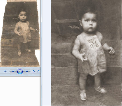 Restauracion...