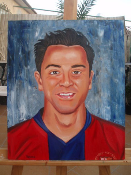 Xabi Hernandez...