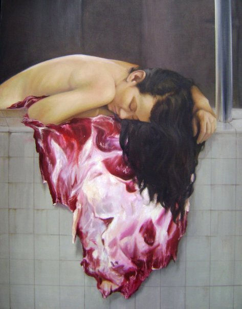 Sin titulo, de la serie SOMOS CARNE