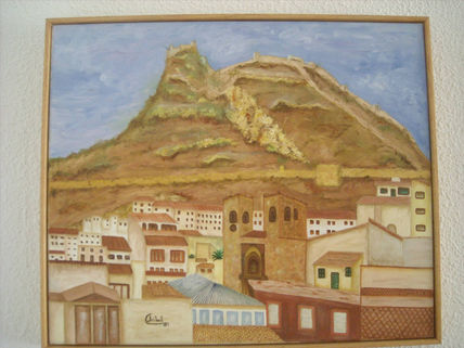 Castillo Santa Barbara