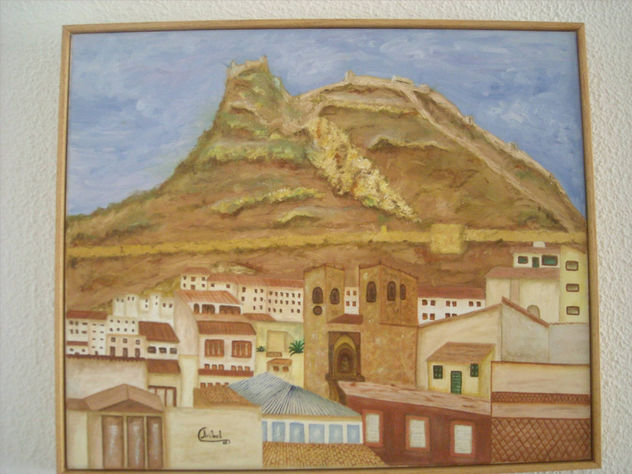 Castillo Santa Barbara