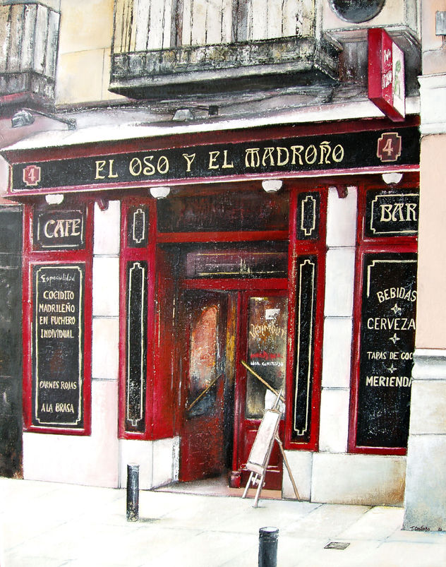 El Oso y el Madroño