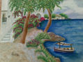 paisaje mediterraneo