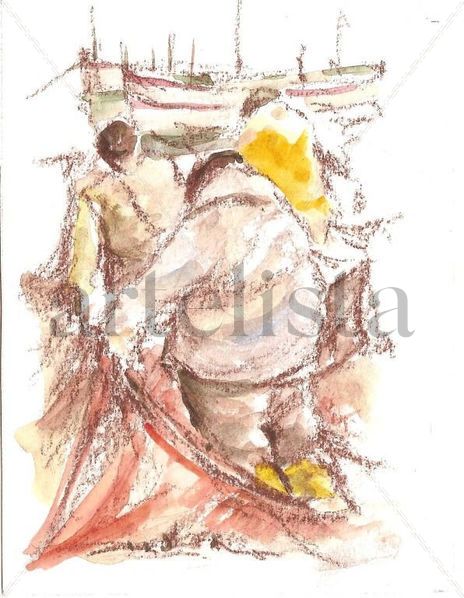 Pescadores