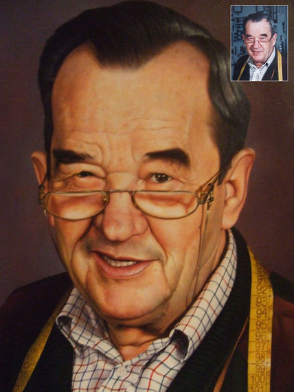 Retrato de Abel