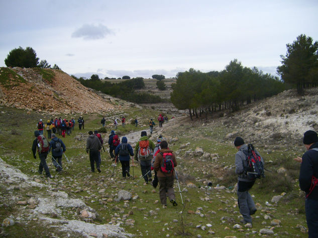 DE MARCHA 