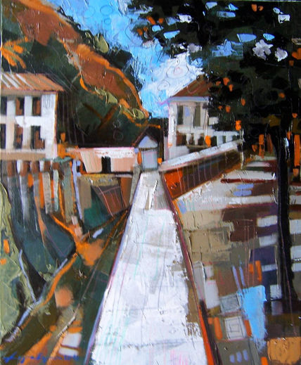 Paisaje granadino 3