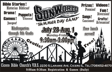 Sonworld flyer