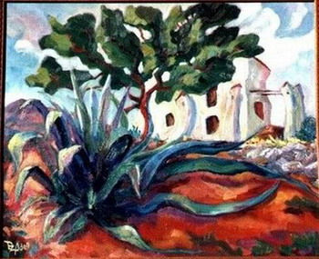 casa deshabitada