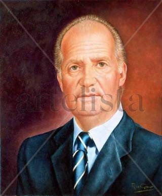 SM. EL REY D. JUAN CARLOS