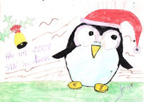 Pinguino 2009