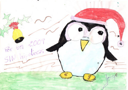 Pinguino 2009