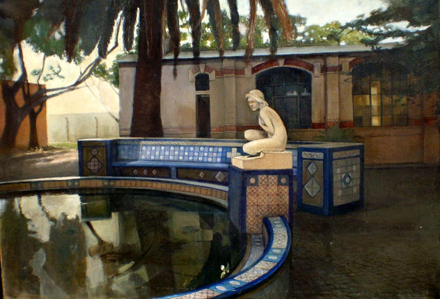 la fuente