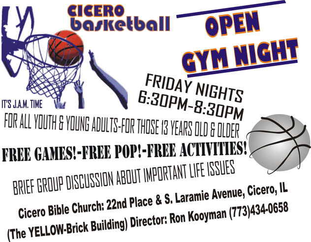 CICERO BASKETBALL