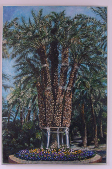 Palmera imperial 