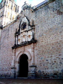 Puerta principal