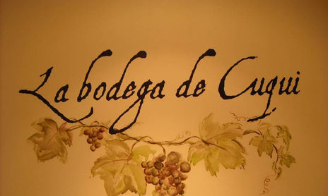 La Bodega de Cuqui. Santander.