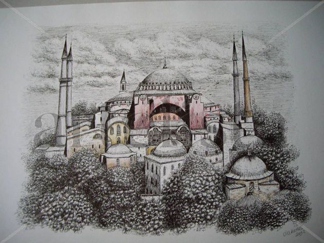 santa sofia