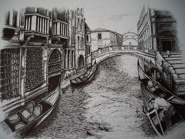venecia canal