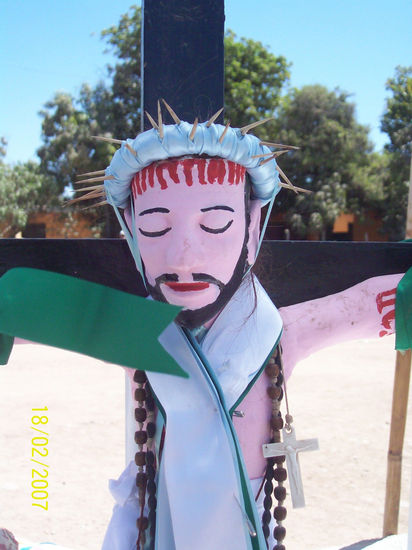 cristo de tesia 