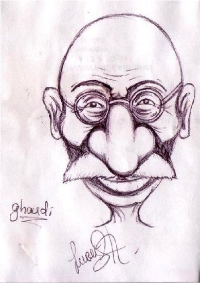 Gandhi 