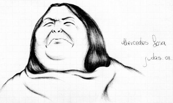 Mercedes Sosa 