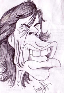 Mick Jagger