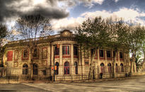 Edificio portuario