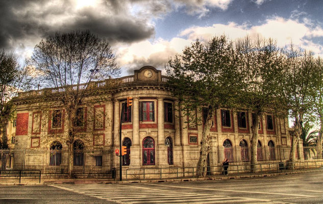 EDIFICIO PORTUARIO 