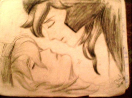 El beso