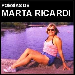 POESÍAS DE MARTA RICARDI 