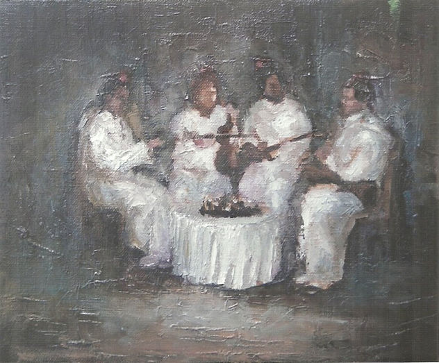MÚSICOS